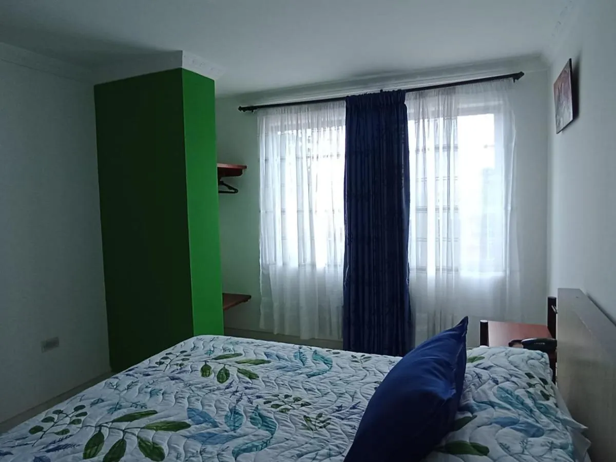 Diamante Blue Hotel Villavicencio 4*,  Colombia