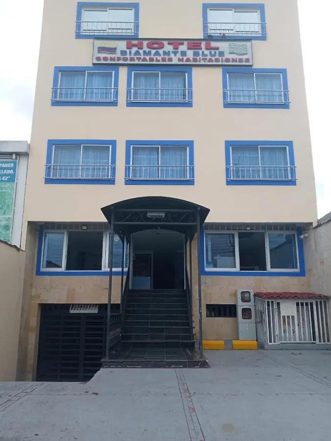 Diamante Blue Hotel Villavicencio 4*,