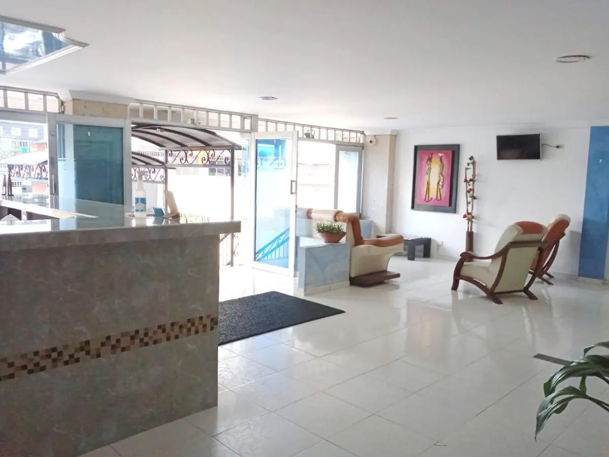 Diamante Blue Hotel Villavicencio