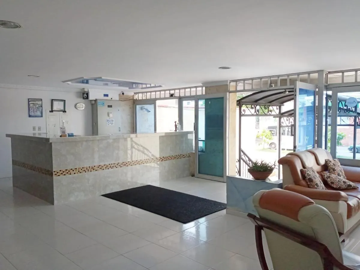 ****  Diamante Blue Hotel Villavicencio Colombia