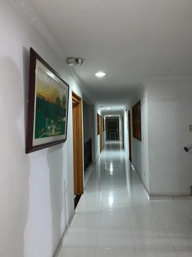 Diamante Blue Hotel Villavicencio