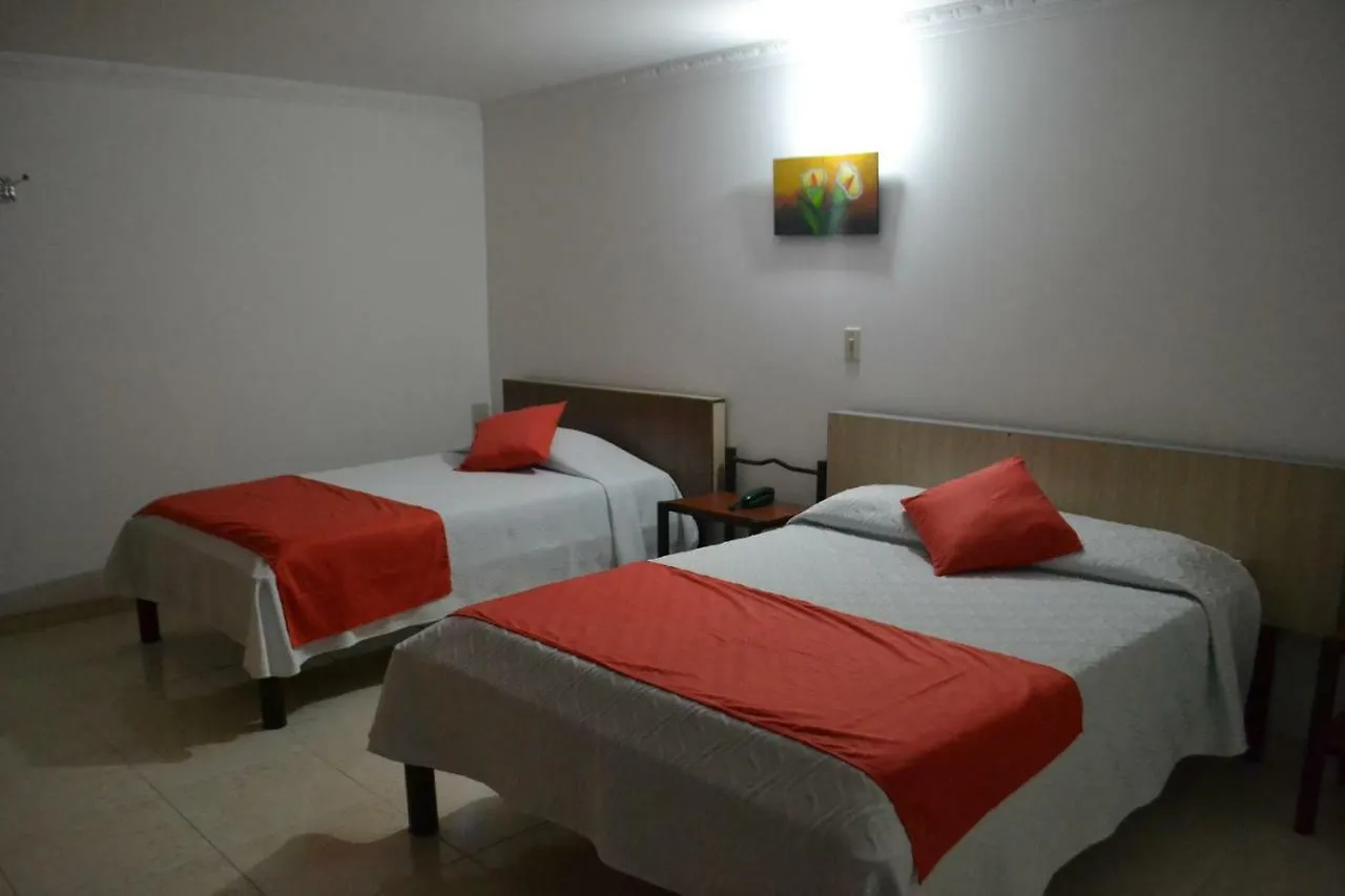 Diamante Blue Hotel Villavicencio 4*,