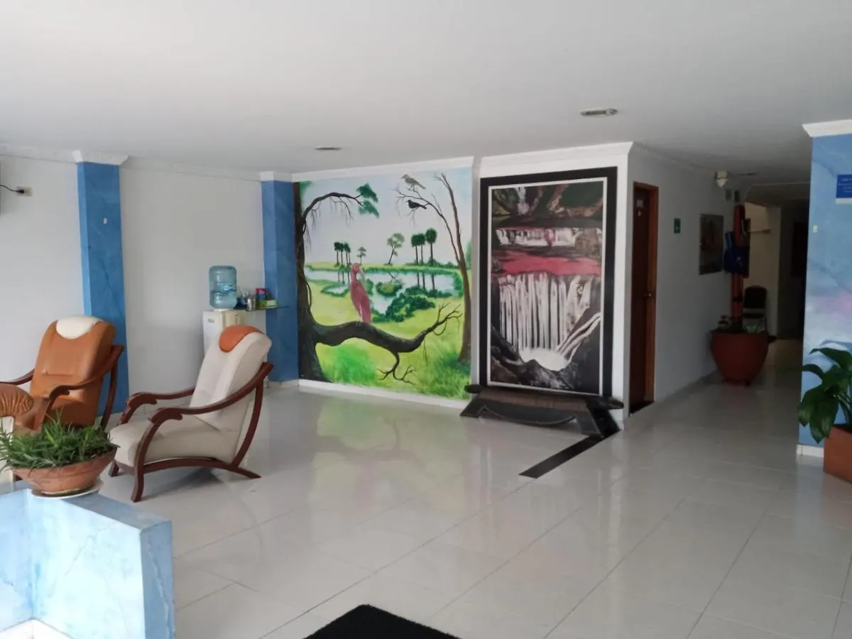 Diamante Blue Hotel Villavicencio