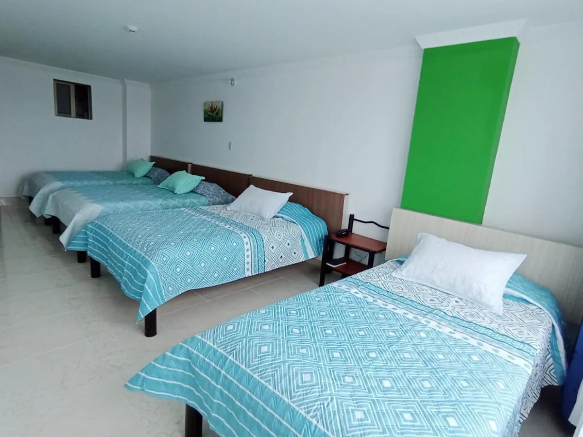 Diamante Blue Hotel Villavicencio Colombia