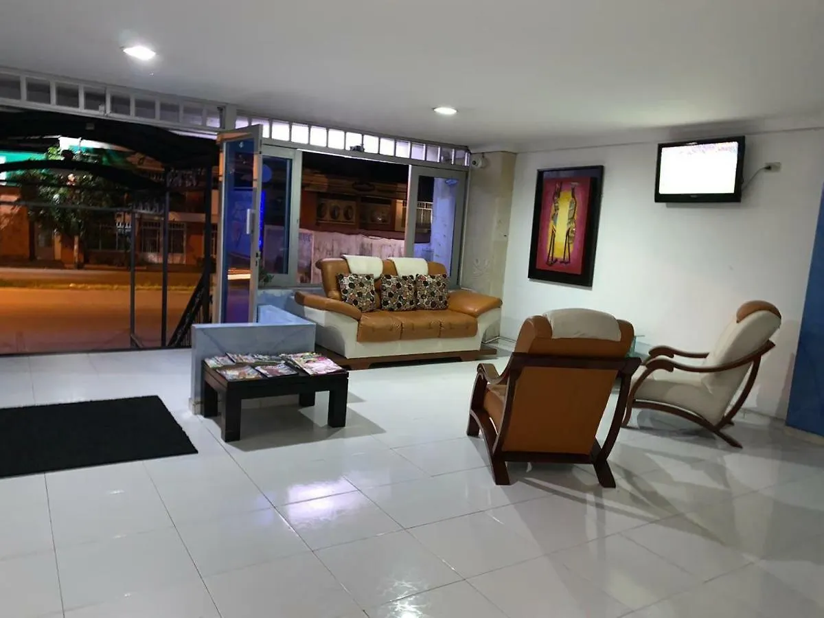 Diamante Blue Hotel Villavicencio Colombia