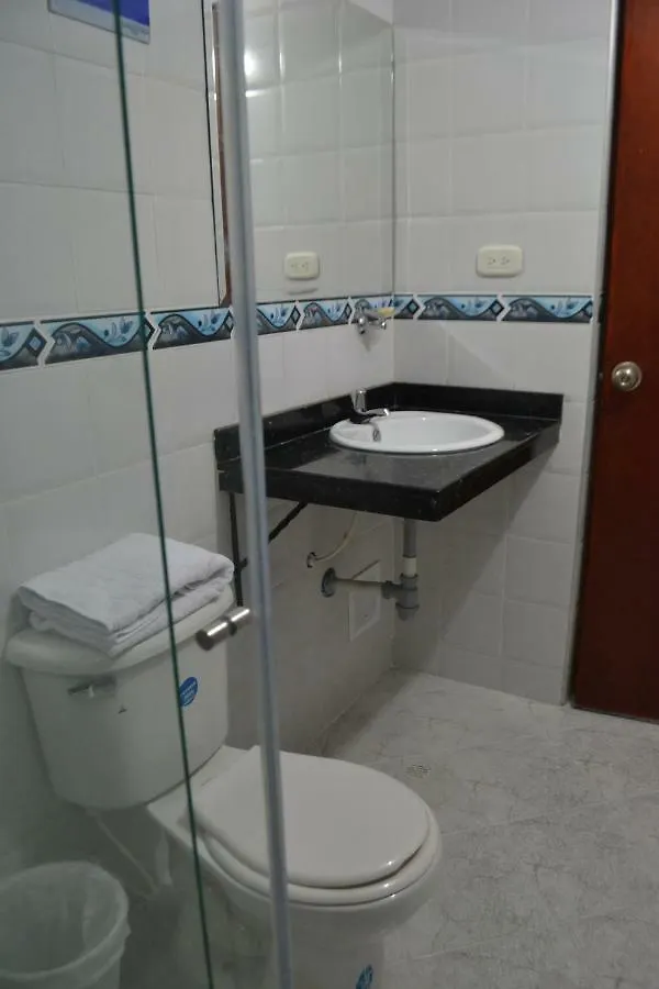 Diamante Blue Hotel Villavicencio Colombia