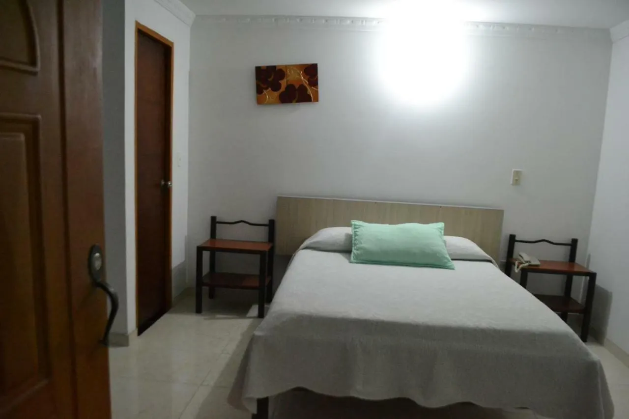 Diamante Blue Hotel Villavicencio
