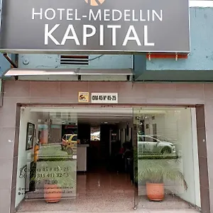 hotelkapital.colombiamedellinhotels.com/